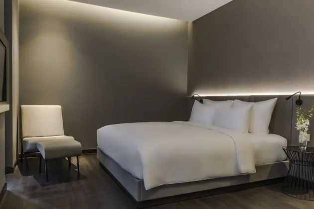 Çift ​​kişilik Superior Queen Bed