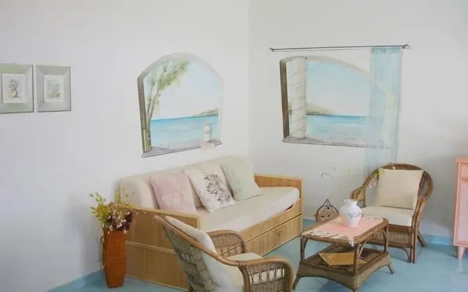 Villa, 2 Yatak Odası