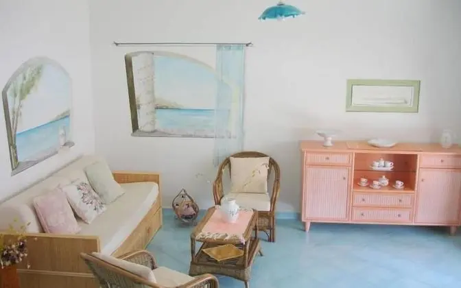 Villa, 2 Yatak Odası