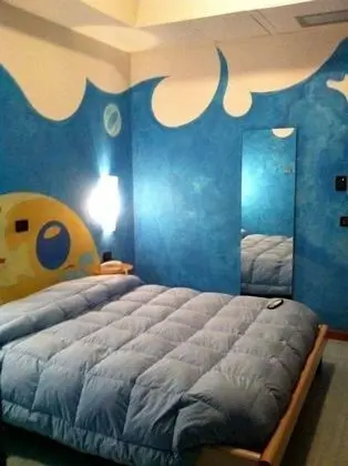 Tek Büyük veya İki Ayrı Yataklı Oda