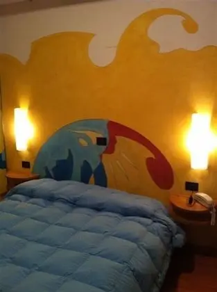 Tek Büyük veya İki Ayrı Yataklı Oda