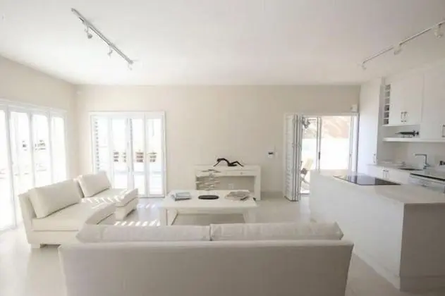 Deluxe Apart Daire, 3 Yatak Odası, Mutfak, Okyanus Manzaralı