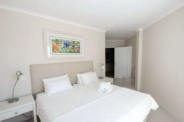 Deluxe Apart Daire, 3 Yatak Odası, Mutfak, Okyanus Manzaralı