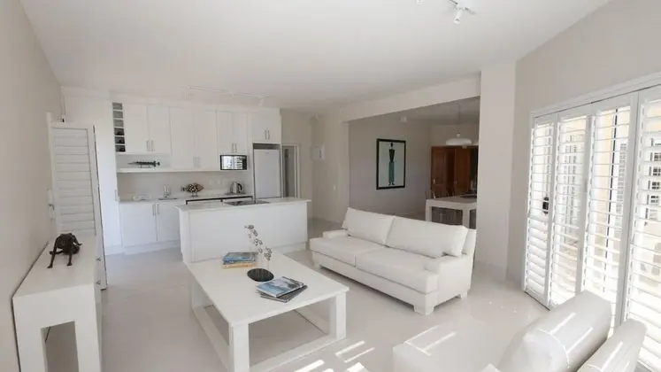 Deluxe Apart Daire, 3 Yatak Odası, Mutfak, Okyanus Manzaralı