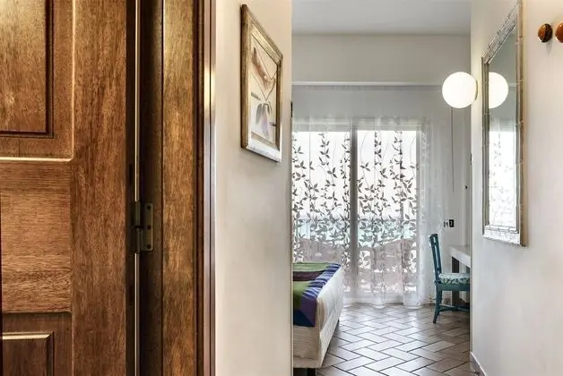 Classic Tek Büyük veya İki Ayrı Yataklı Oda, Deniz Manzaralı