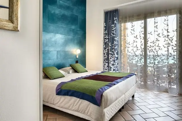 Classic Tek Büyük veya İki Ayrı Yataklı Oda, Deniz Manzaralı