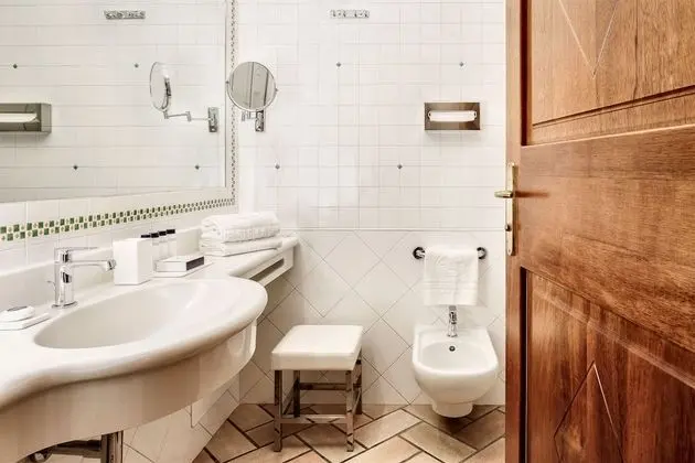 Classic Tek Büyük veya İki Ayrı Yataklı Oda, Deniz Manzaralı