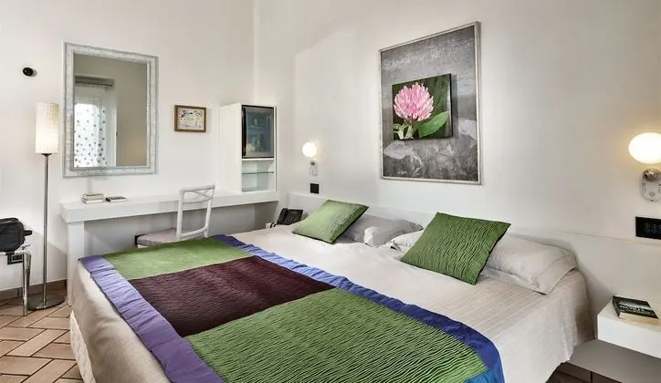 Deluxe Tek Büyük veya İki Ayrı Yataklı Oda, Deniz Manzaralı