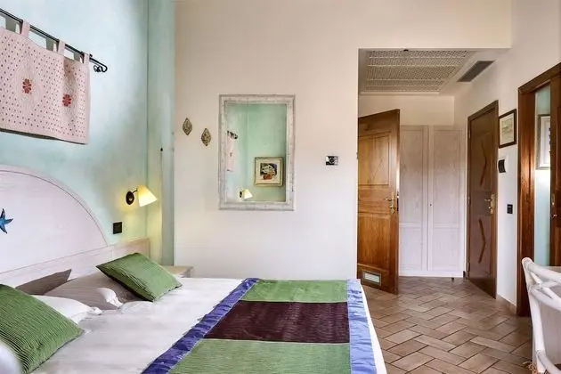 Deluxe Tek Büyük veya İki Ayrı Yataklı Oda, Deniz Manzaralı