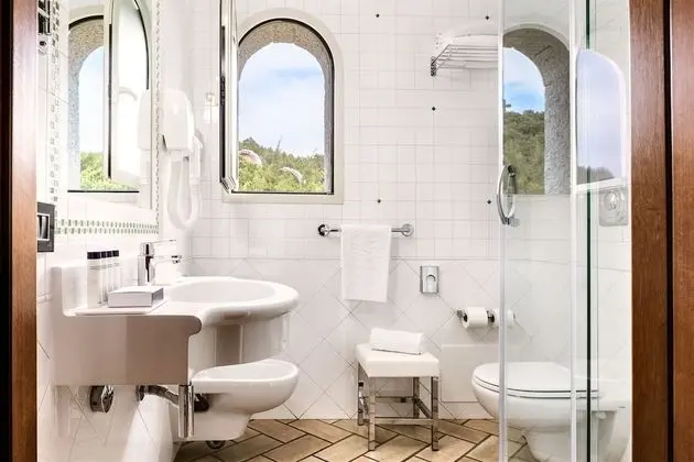 Deluxe Tek Büyük veya İki Ayrı Yataklı Oda, Deniz Manzaralı