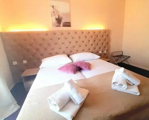 Premium Tek Büyük veya İki Ayrı Yataklı Oda, Deniz Manzaralı