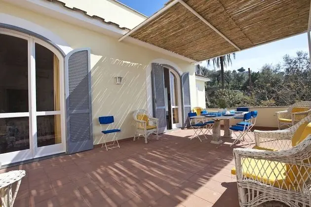 Villa, 5 Yatak Odası