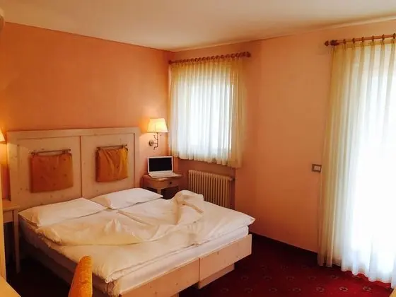 Standard Tek Büyük Yataklı Oda, Balkon