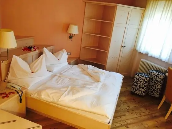 Standard Tek Büyük Yataklı Oda, Balkon