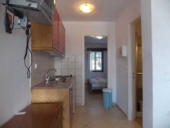Apart Daire, 1 Yatak Odası