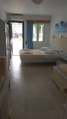 Economy Üç Kişilik Oda