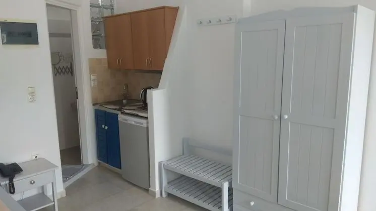 Economy Üç Kişilik Oda