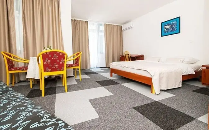 Comfort Oda, 1 Çift Kişilik Yatak