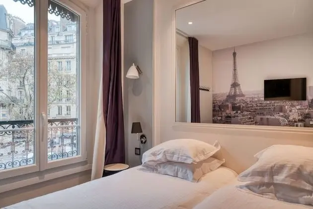 Classic İki Ayrı Yataklı Oda