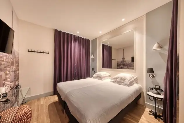 Classic İki Ayrı Yataklı Oda