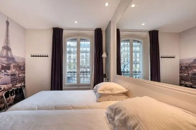 Classic İki Ayrı Yataklı Oda