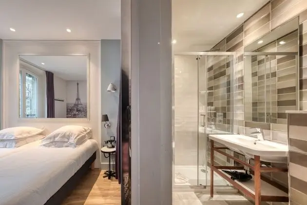 Classic İki Ayrı Yataklı Oda