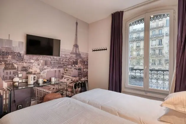 Classic İki Ayrı Yataklı Oda