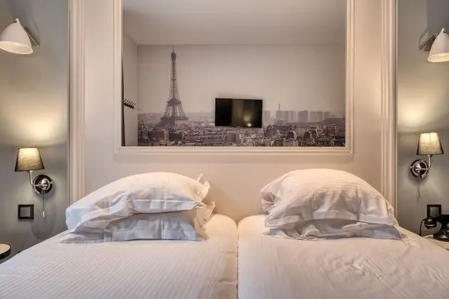 Classic İki Ayrı Yataklı Oda