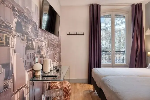 Classic İki Ayrı Yataklı Oda