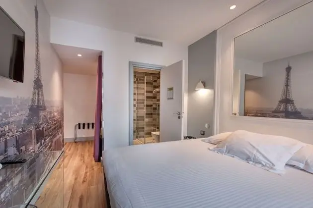 Classic Tek Büyük Yataklı Oda