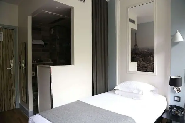 Economy Tek Kişilik Oda