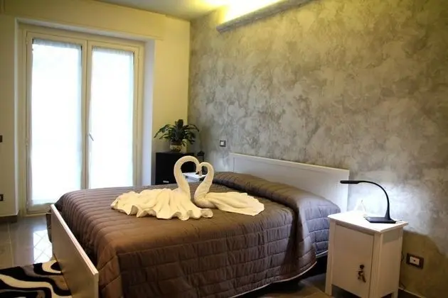 Deluxe Tek Büyük Yataklı Oda (Sirio)