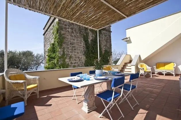 Villa, Sigara İçilebilir