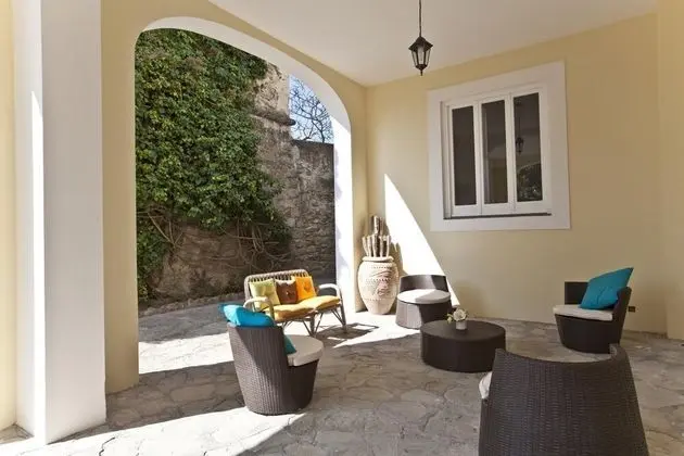 Villa, Sigara İçilebilir