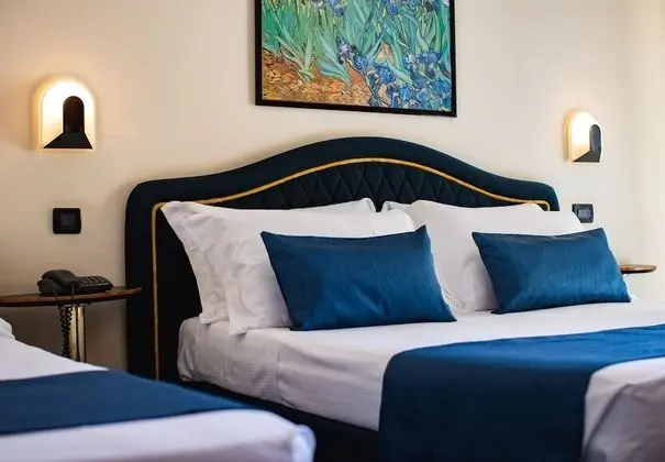 Superior Dört Kişilik Oda