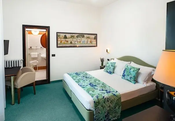 Superior Tek Büyük veya İki Ayrı Yataklı Oda