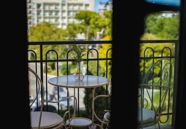 Superior Tek Büyük veya İki Ayrı Yataklı Oda