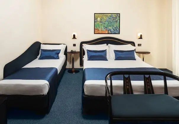 Superior Üç Kişilik Oda