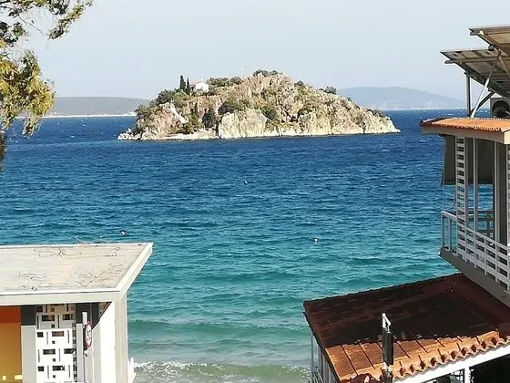 Dört Kişilik Oda, Balkon, Deniz Manzaralı