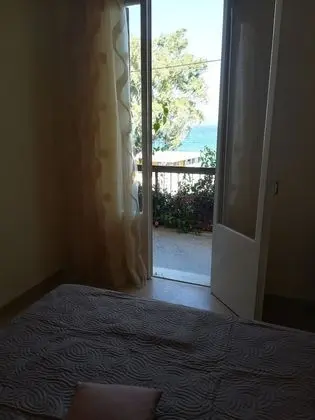 Dört Kişilik Oda, Balkon, Deniz Manzaralı