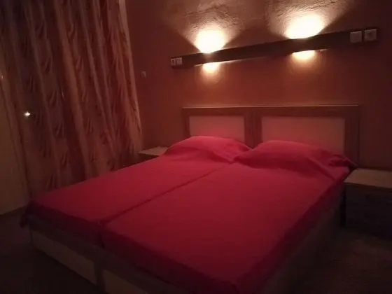 Tek Büyük veya İki Ayrı Yataklı Oda, Balkon, Deniz Manzaralı