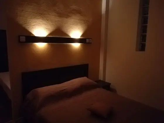 Tek Büyük veya İki Ayrı Yataklı Oda, Balkon, Deniz Manzaralı