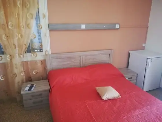 Tek Büyük veya İki Ayrı Yataklı Oda, Balkon, Deniz Manzaralı