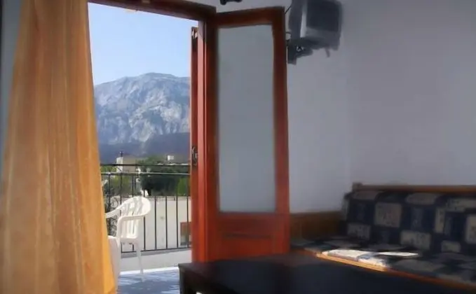 Apart Daire, 1 Yatak Odası