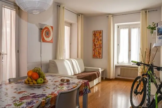 Apart Daire, 1 Yatak Odası, Balkon (2-4 Pax)
