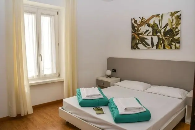 Apart Daire, 1 Yatak Odası, Balkon (2-4 Pax)