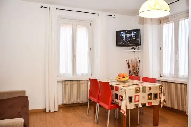 Apart Daire, 1 Yatak Odası, Göl Manzaralı (2-4 Pax)