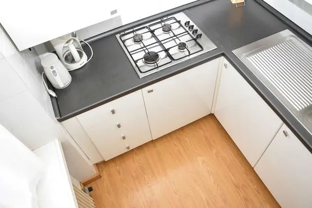 Apart Daire, 1 Yatak Odası, Göl Manzaralı (2-4 Pax)