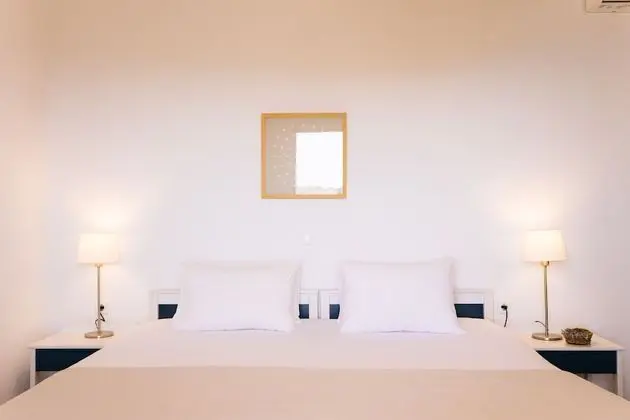 Süit, 1 Yatak Odası, Deniz Manzaralı