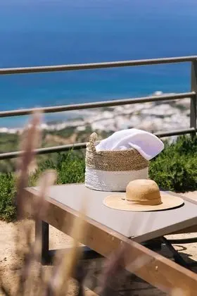 Süit, 1 Yatak Odası, Deniz Manzaralı
